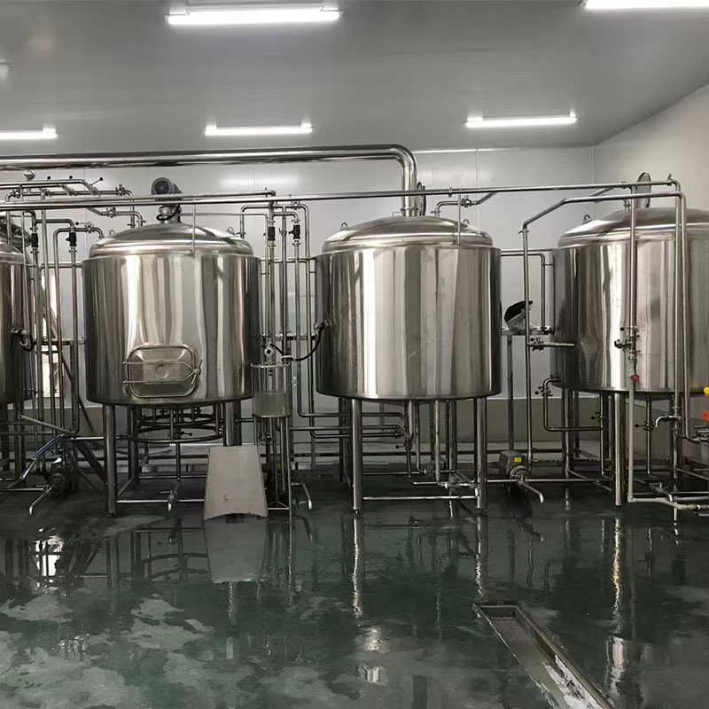 贵德精酿啤酒设备