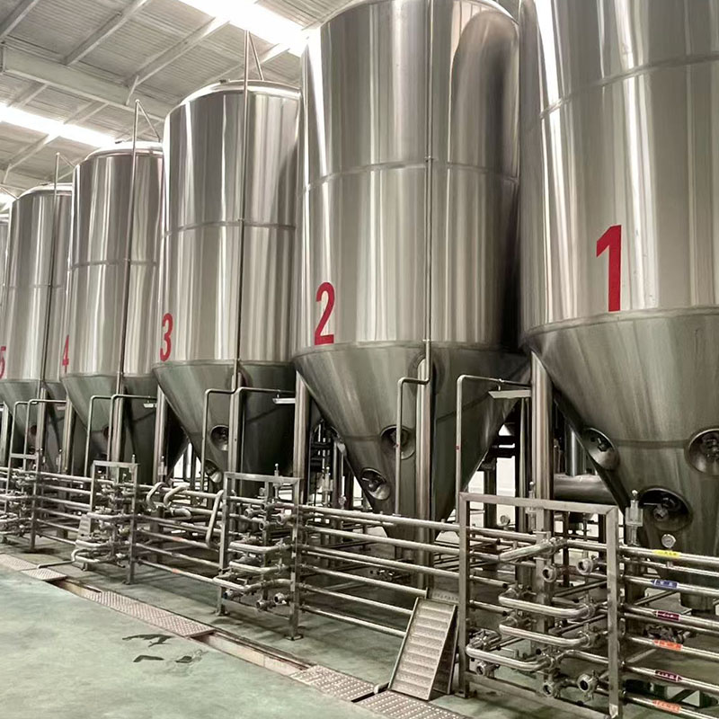 贵德精酿啤酒设备厂—精酿啤酒设备的密封件一般是什么材质？