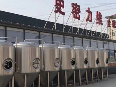 贵德精酿啤酒设备厂—如何判断精酿啤酒设备的密封件需要更换？