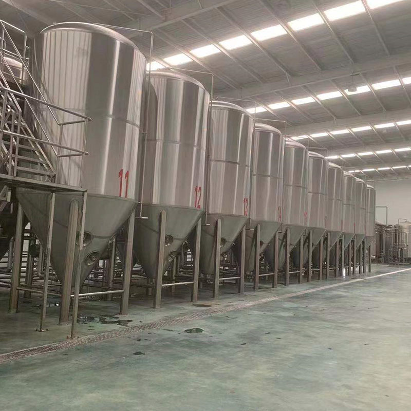 贵德精酿啤酒设备厂—行业标准政策
